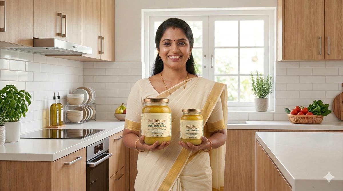 From Our Village to Your Home