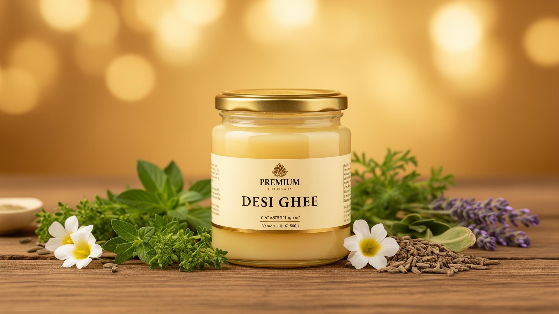 Ghee for Glowing Skin: Ancient Remedies You Can Try at Home